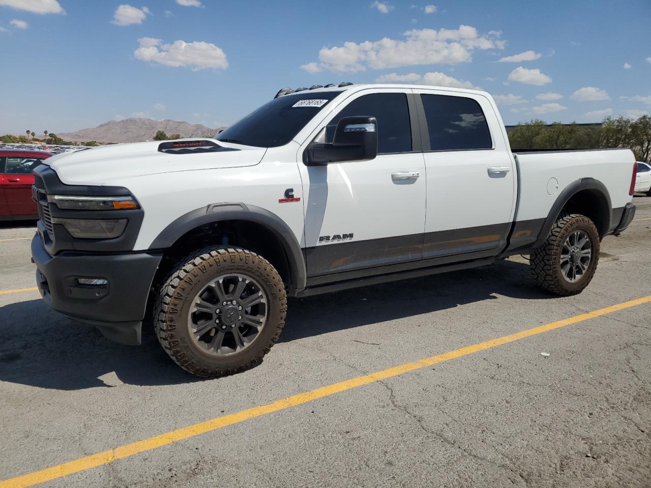 RAM 2500 POWER 2025