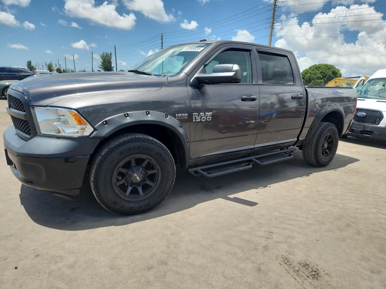 RAM 1500 ST 2015