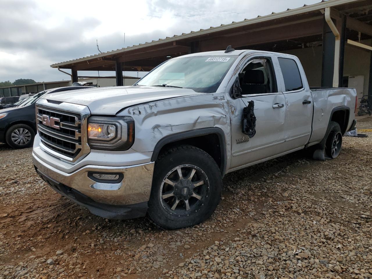 GMC SIERRA LIMITED K1500 SLE 2019