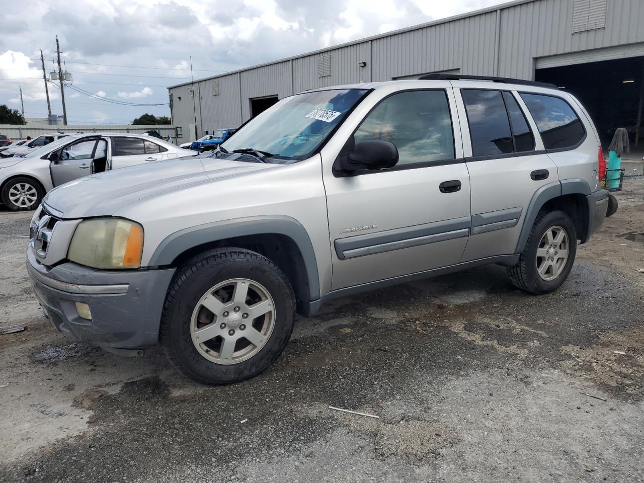 ISUZU ASCENDER S 2006