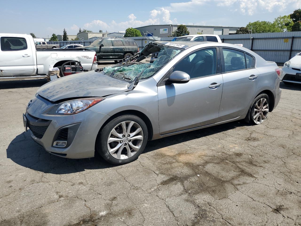 MAZDA 3 S 2010