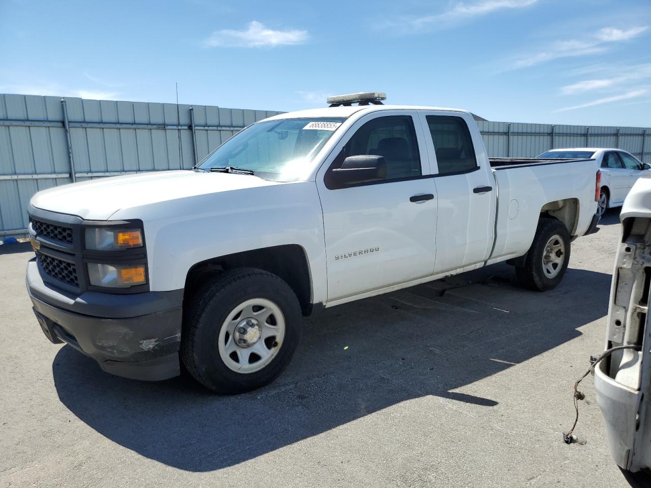 CHEVROLET SILVERADO 2014
