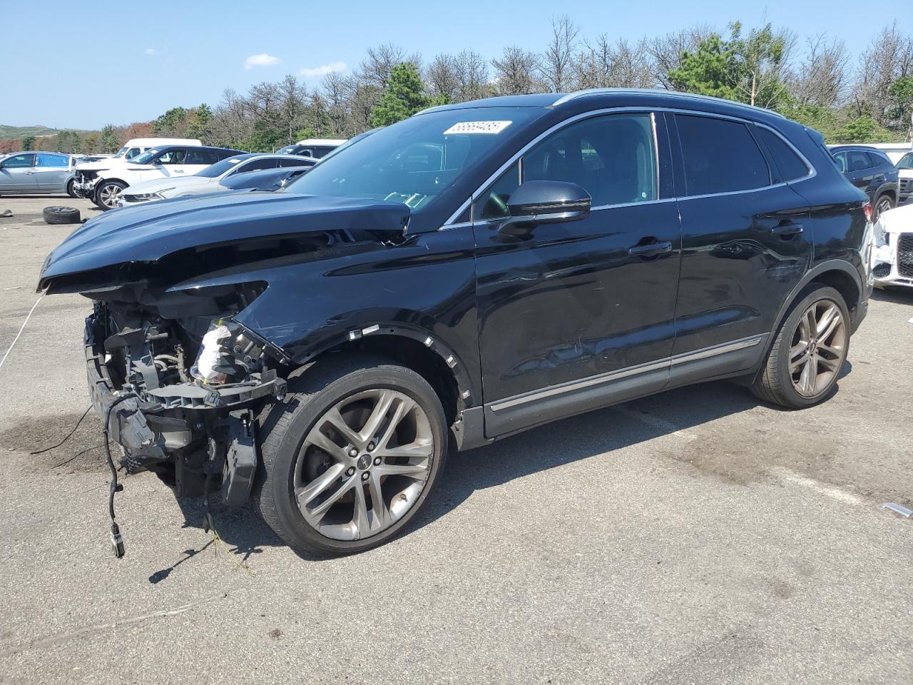 LINCOLN MKC RESERV 2016