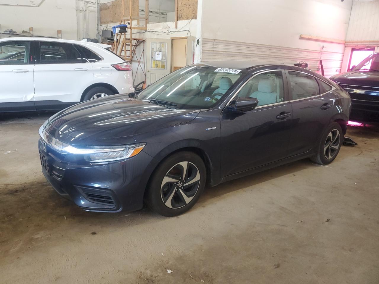 HONDA INSIGHT EX 2021