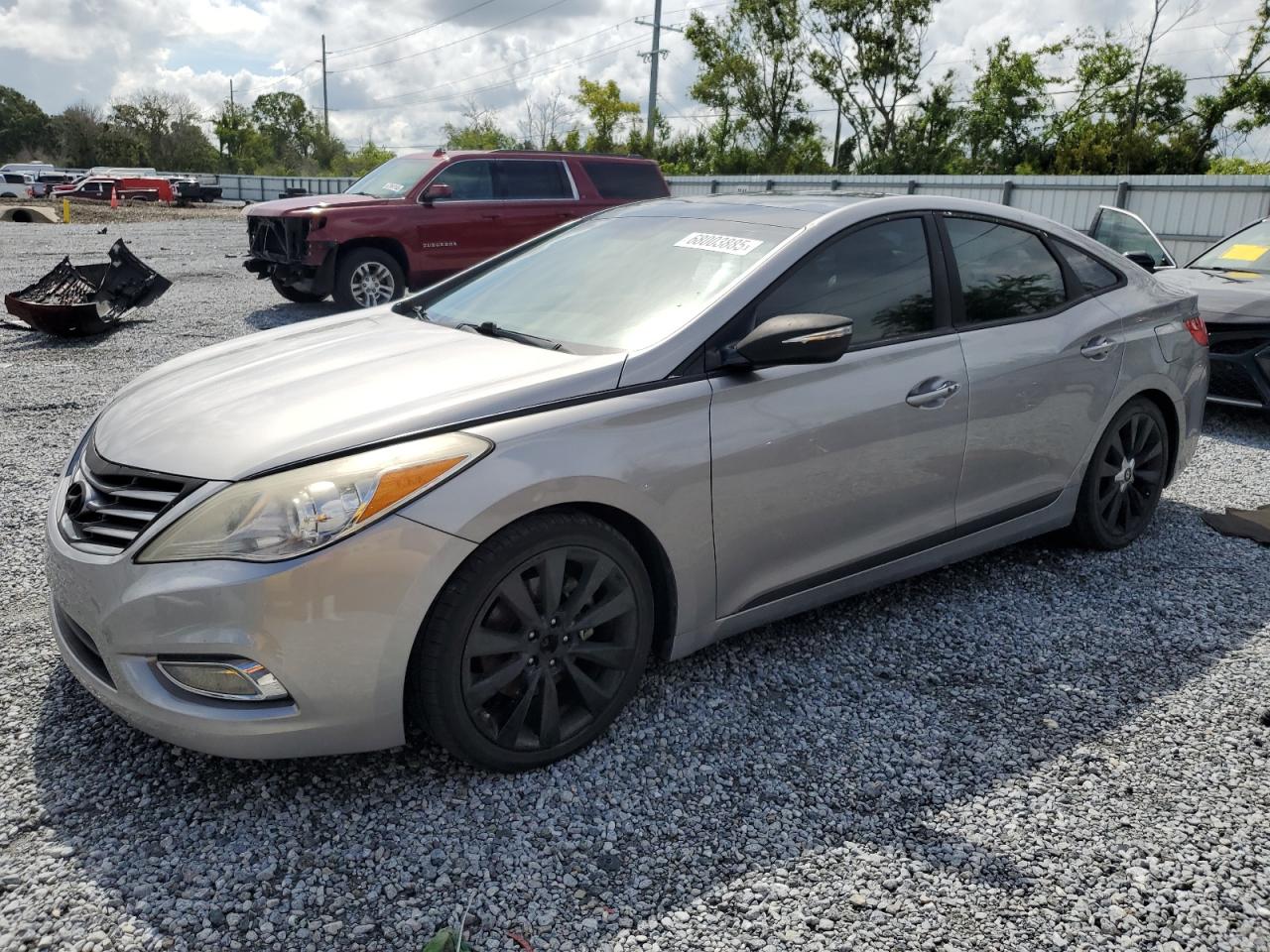 HYUNDAI AZERA GLS 2013