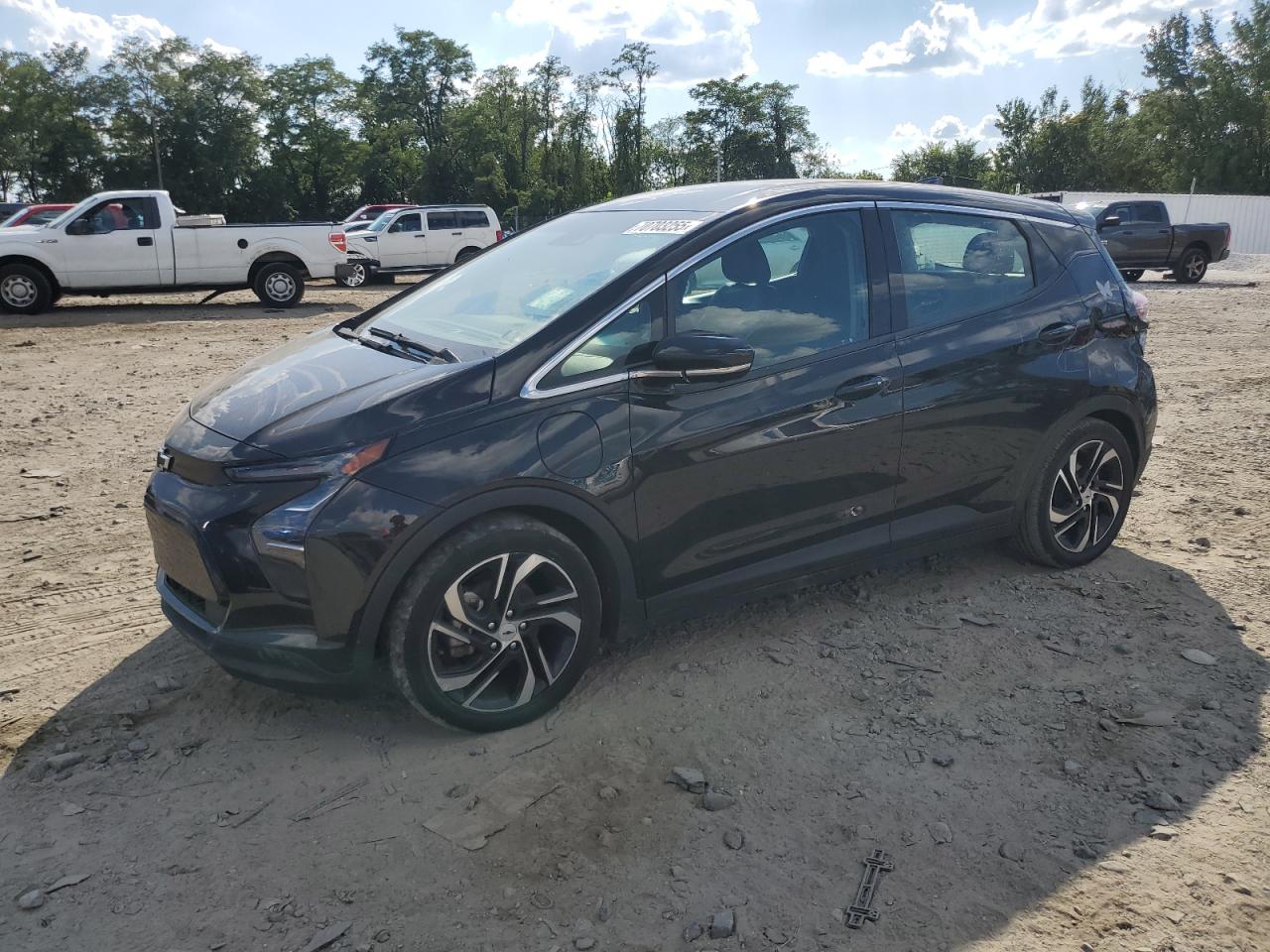 CHEVROLET BOLT EV 2L 2023