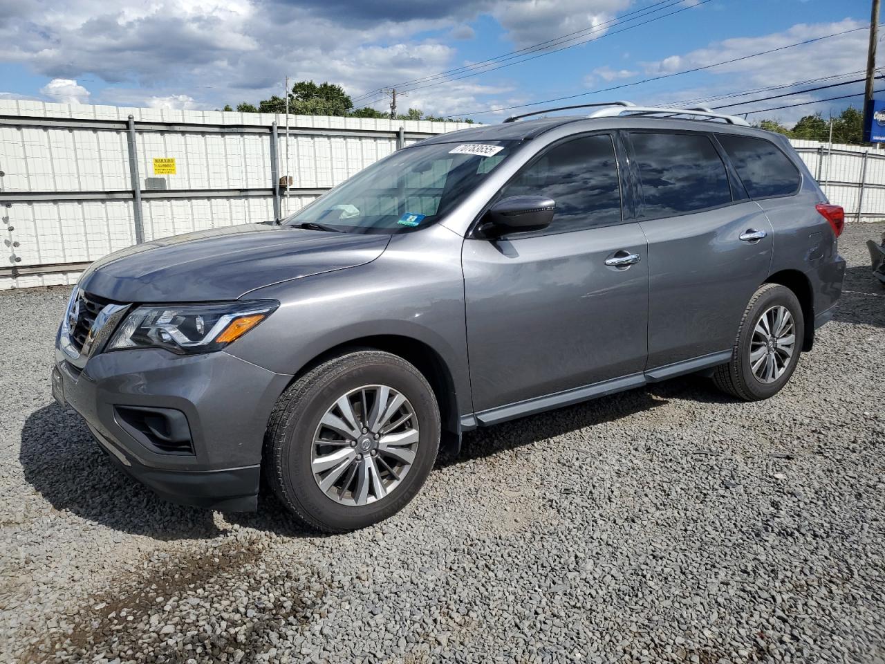 NISSAN PATHFINDER 2020