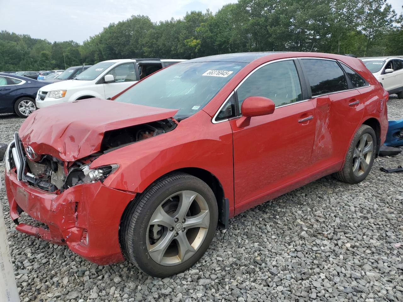 TOYOTA VENZA 2011