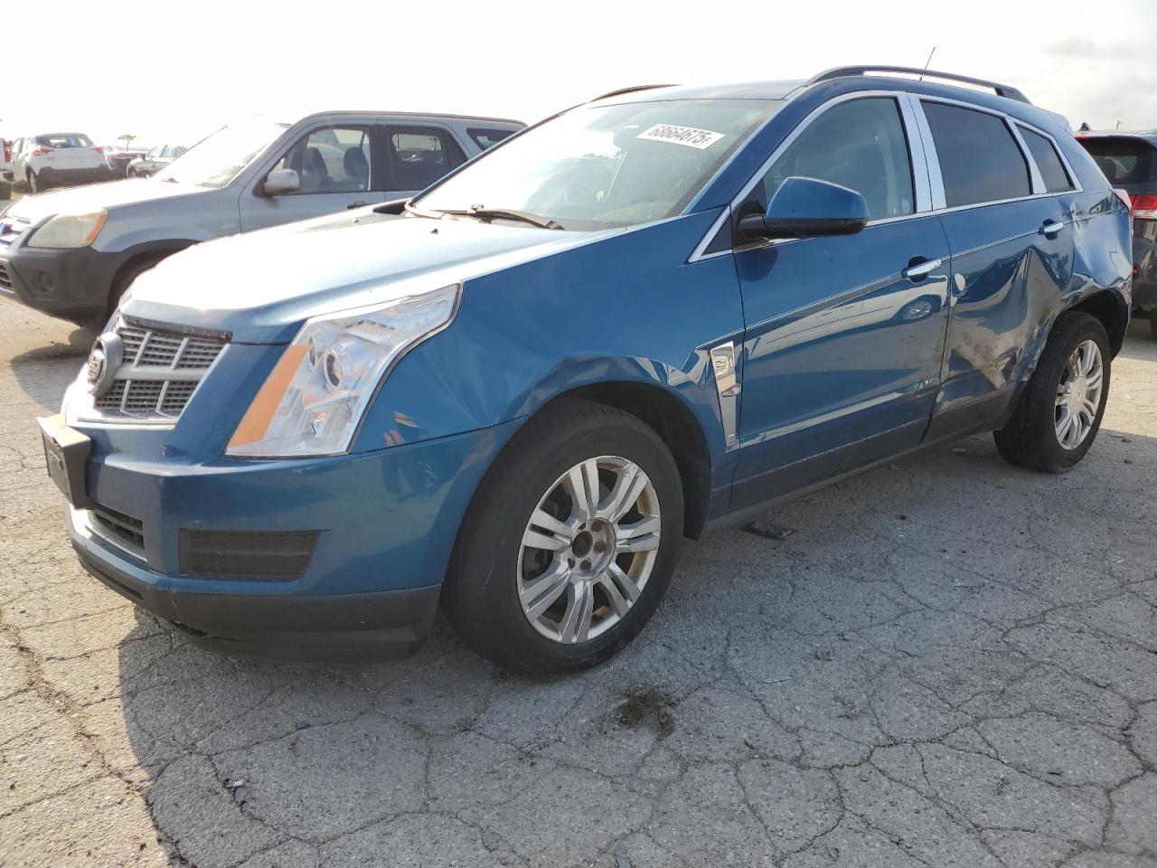 CADILLAC SRX 2010