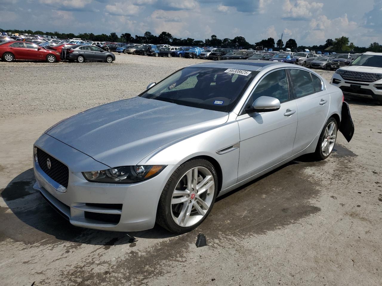 JAGUAR XE PREMIUM 2017