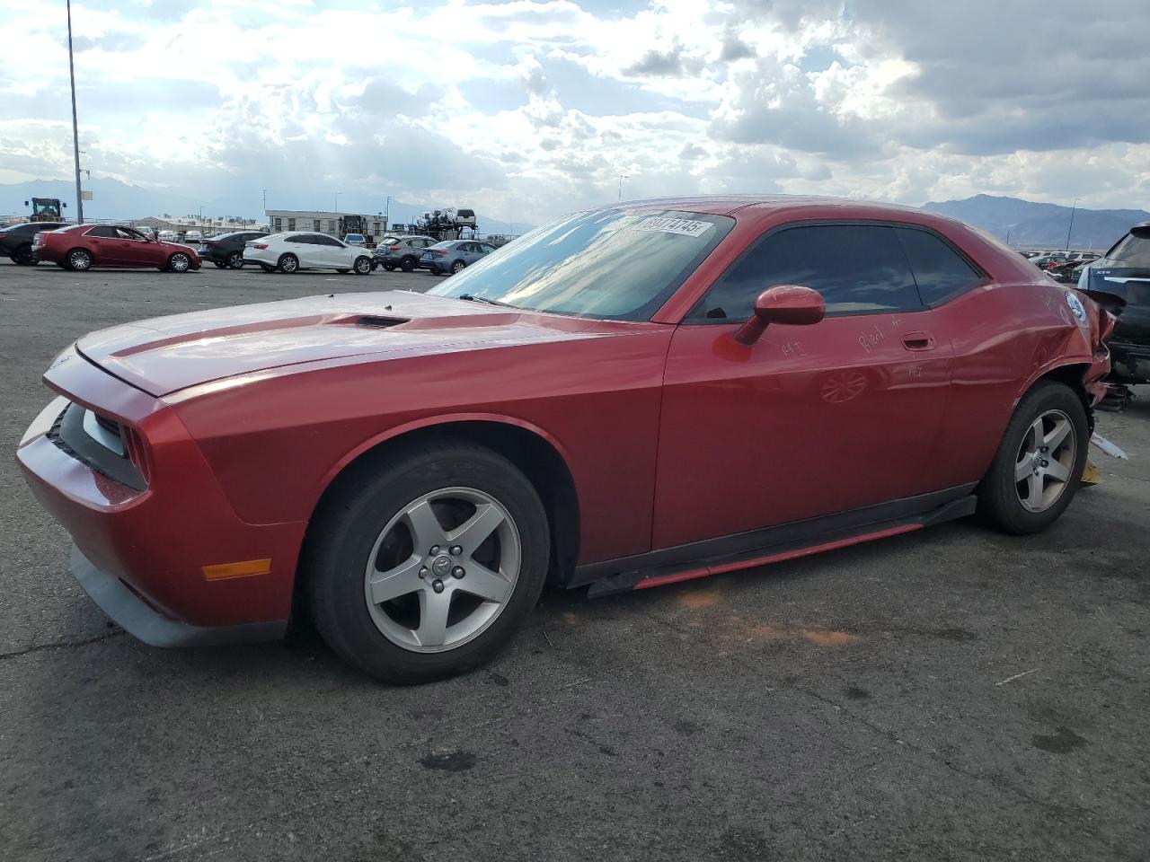 DODGE CHALLENGER 2010