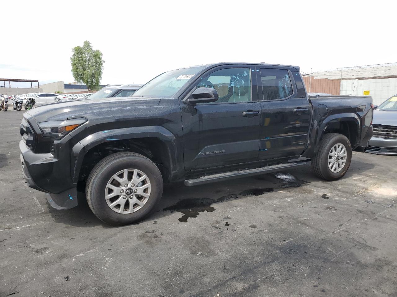 TOYOTA TACOMA DOU 2025