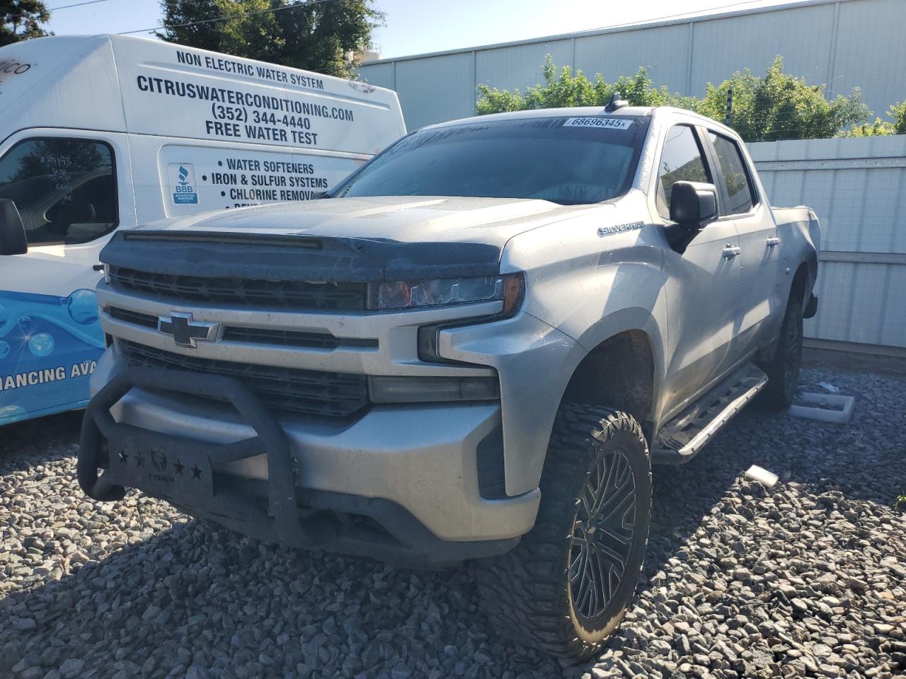 CHEVROLET SILVERADO 2019