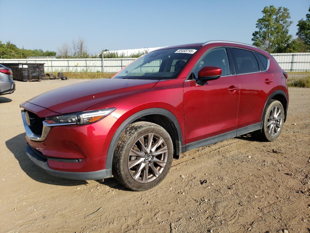 MAZDA CX-5 GRAND 2019