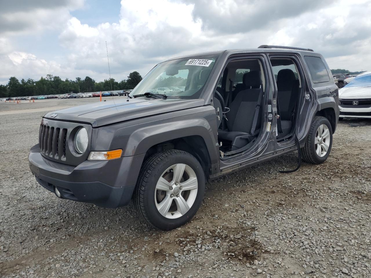 JEEP PATRIOT LA 2016