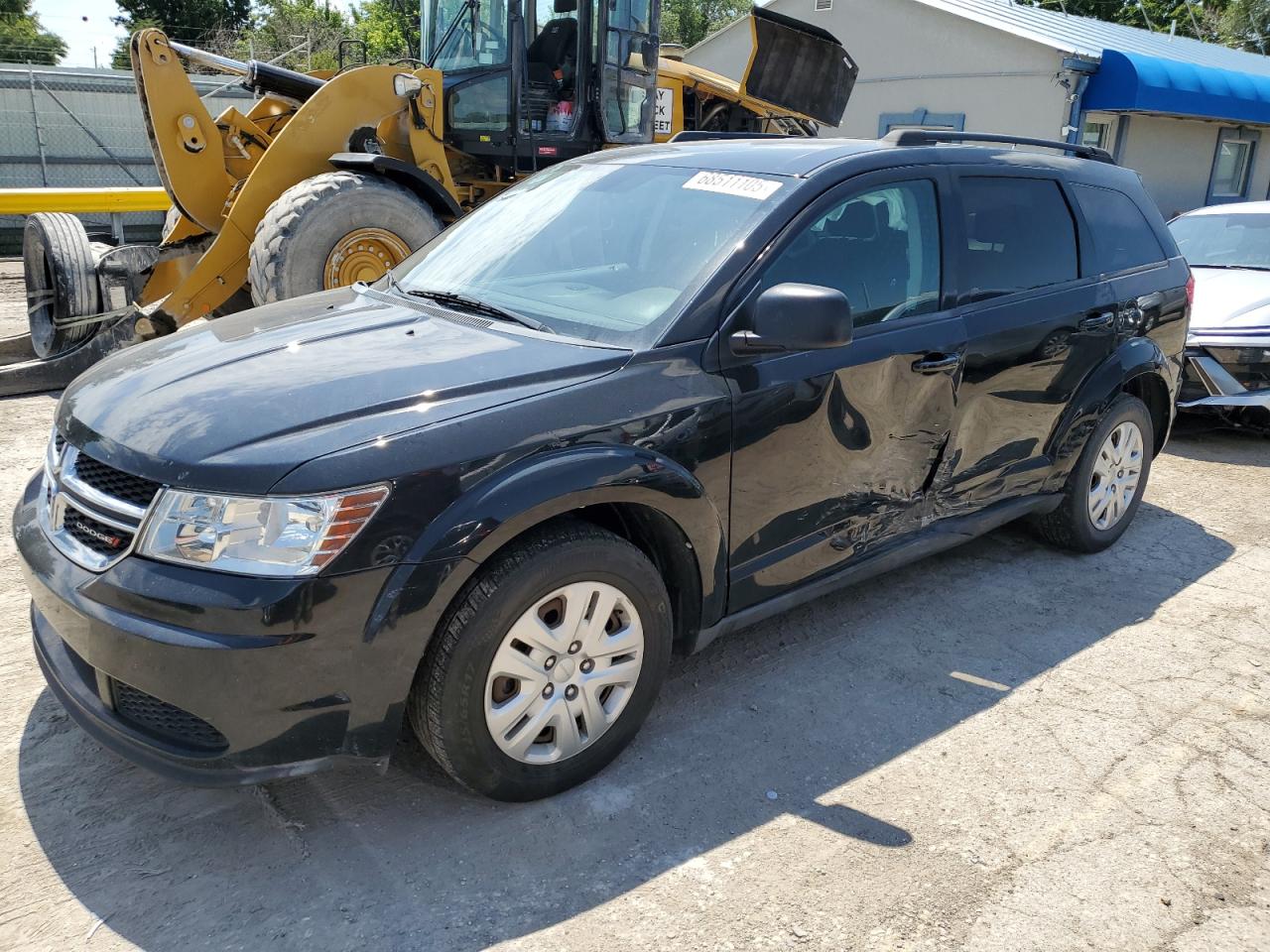 DODGE JOURNEY SE 2016