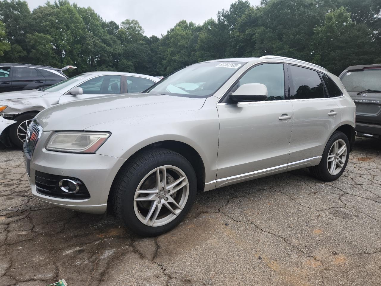 AUDI Q5 PREMIUM 2013