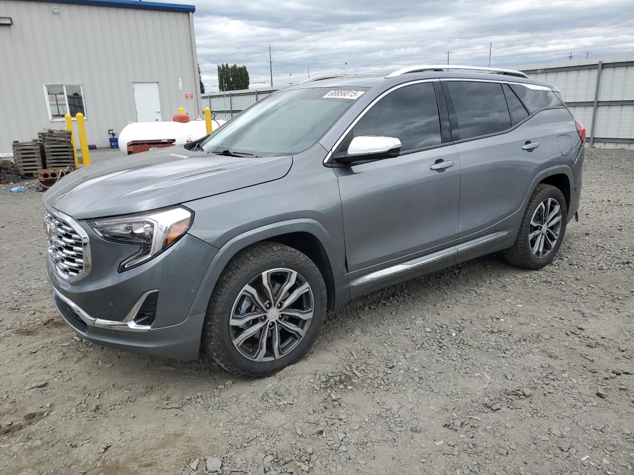 GMC TERRAIN DE 2020