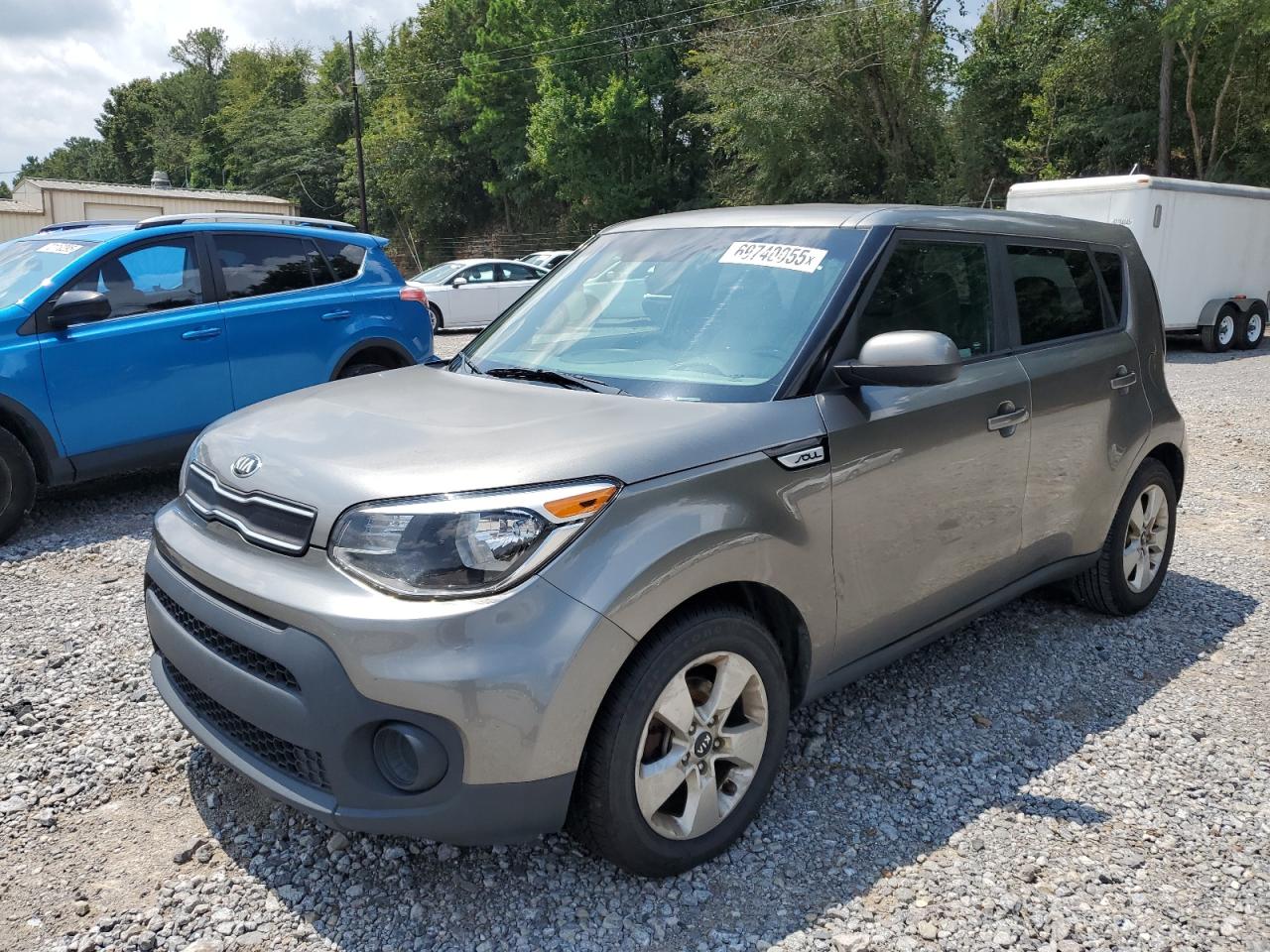 KIA SOUL 2019