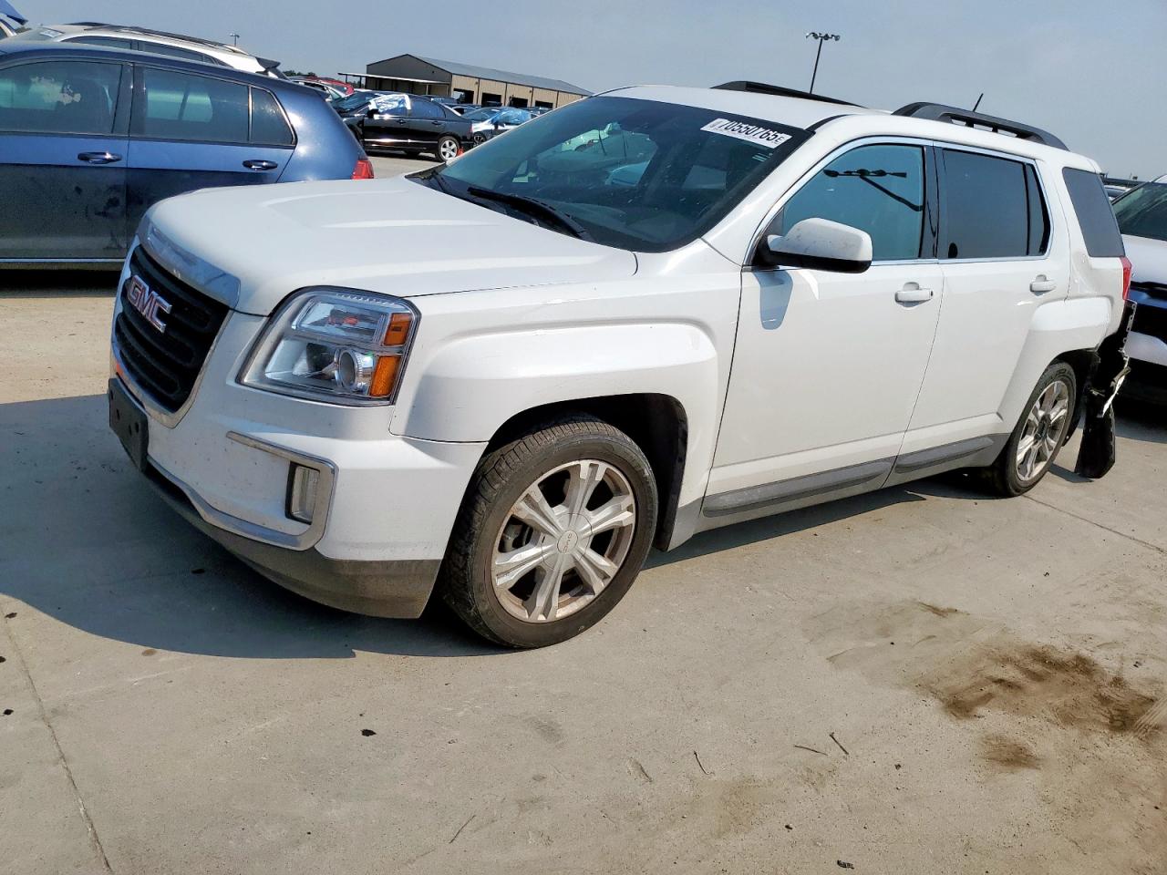 GMC TERRAIN SLE 2017