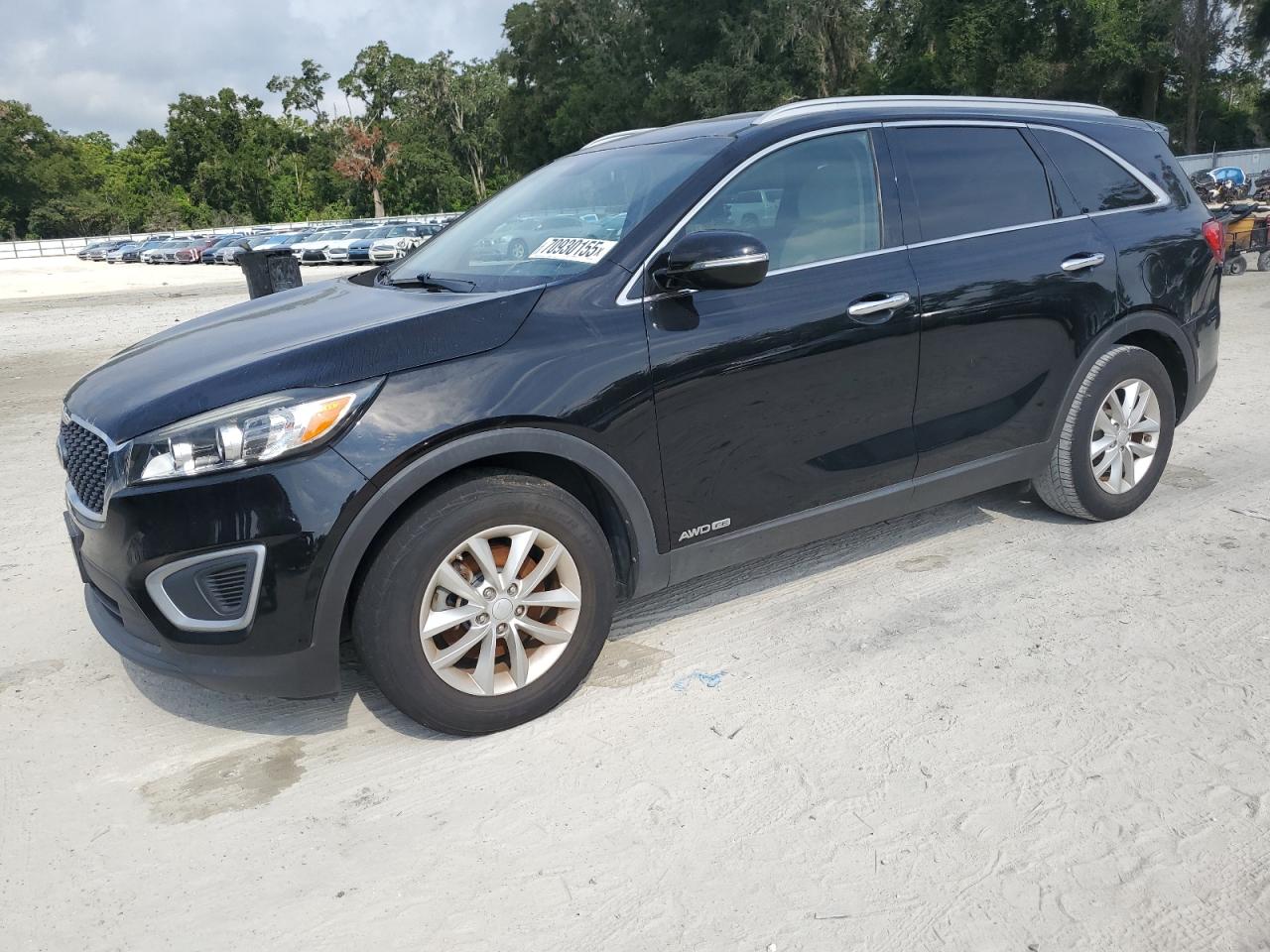 KIA SORENTO LX 2018