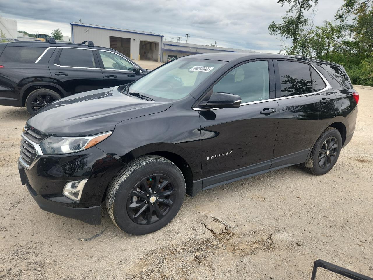 CHEVROLET EQUINOX LT 2018