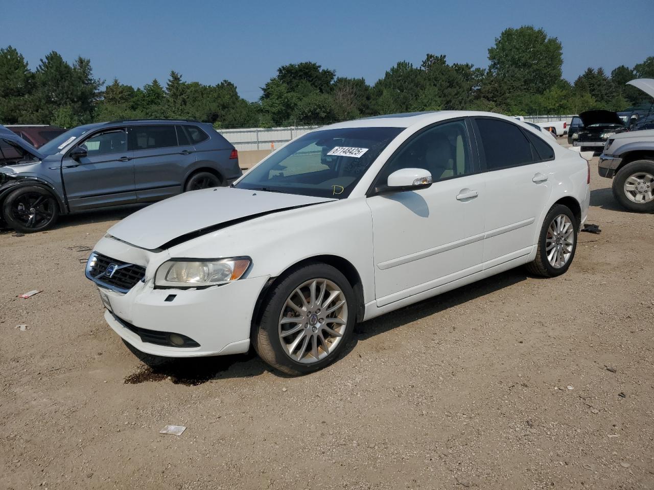 VOLVO S40 2.4I 2009