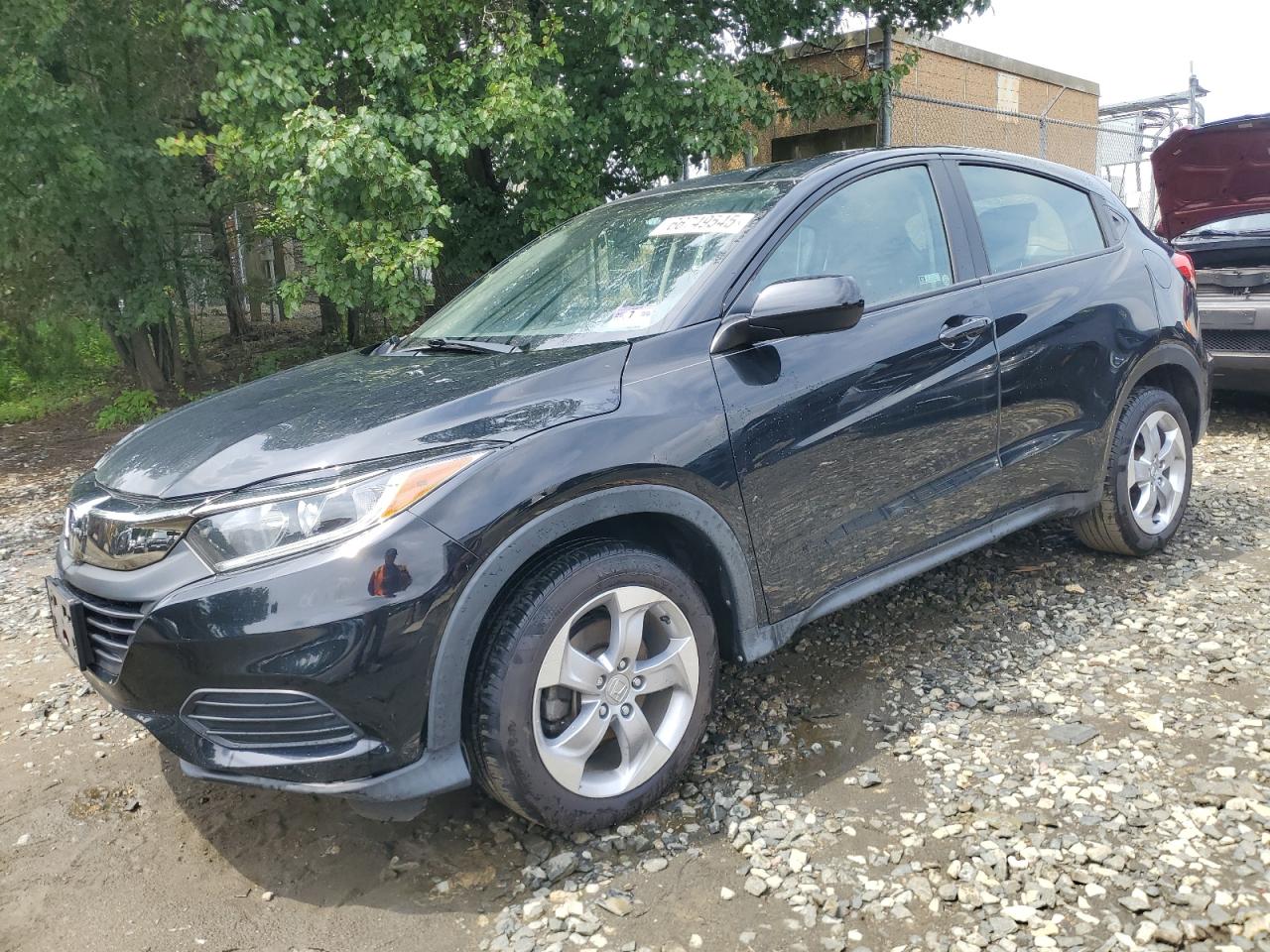 HONDA HR-V LX 2019