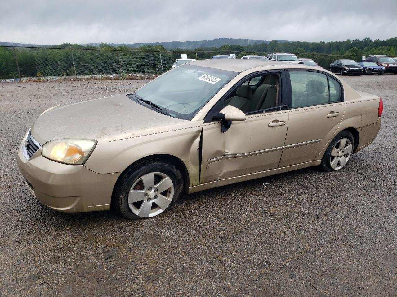 CHEVROLET MALIBU LT 2006