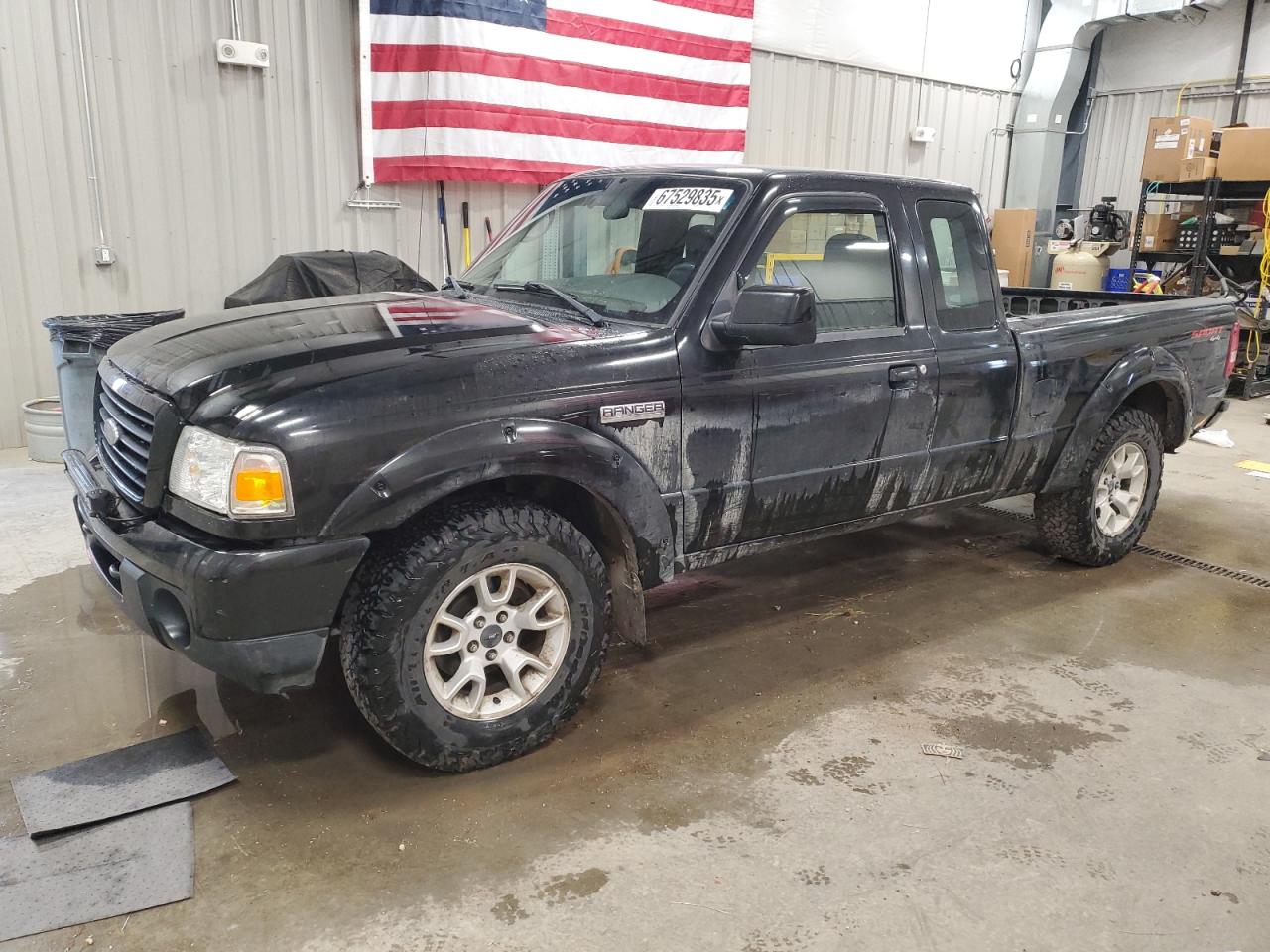 FORD RANGER 2008