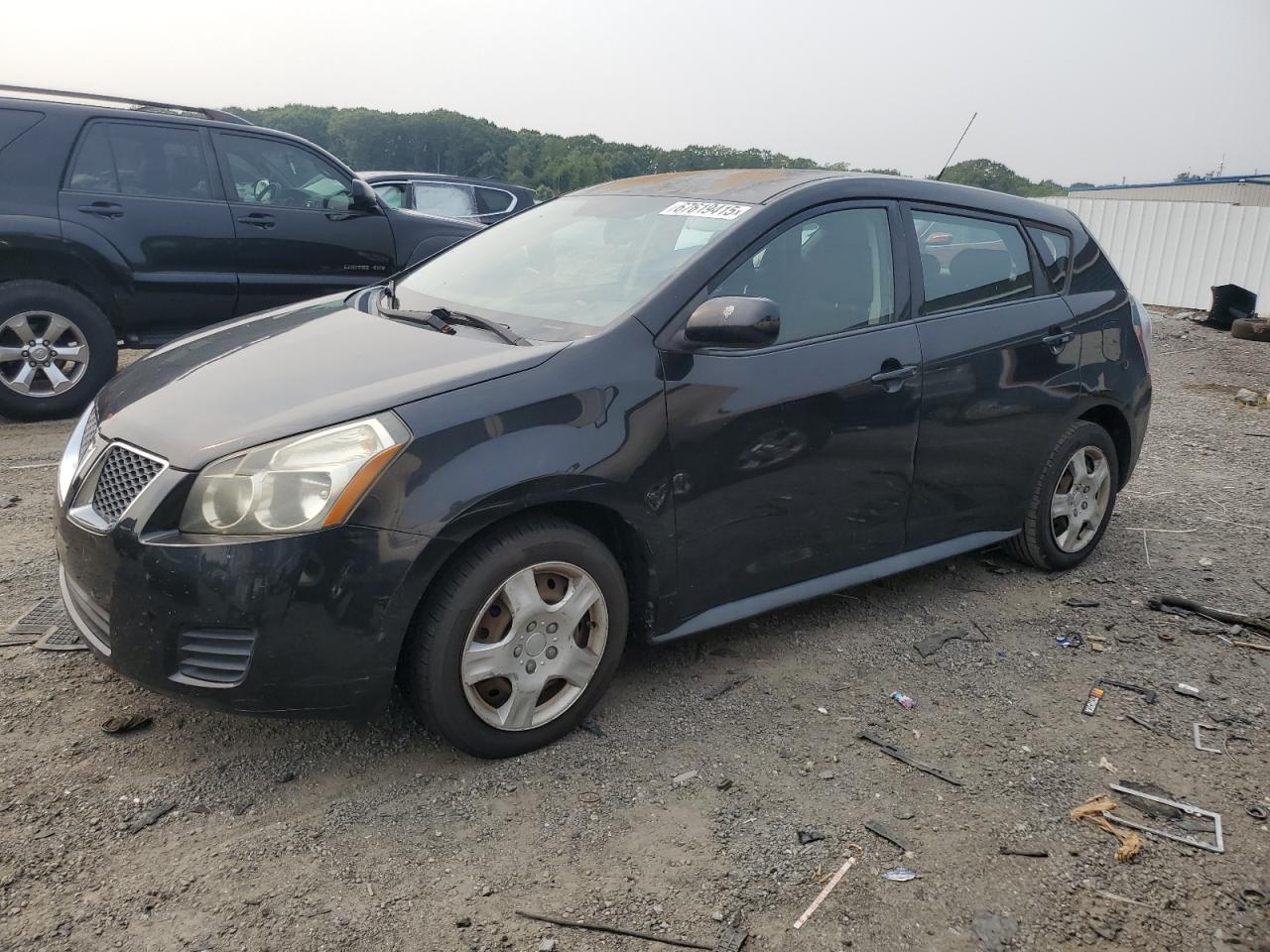 PONTIAC VIBE 2009