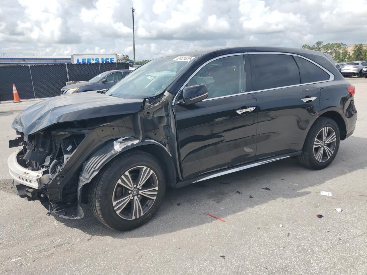 ACURA MDX 2017