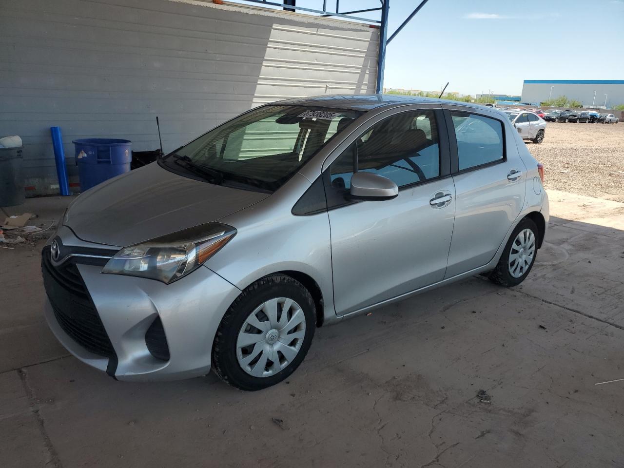 TOYOTA YARIS L 2017