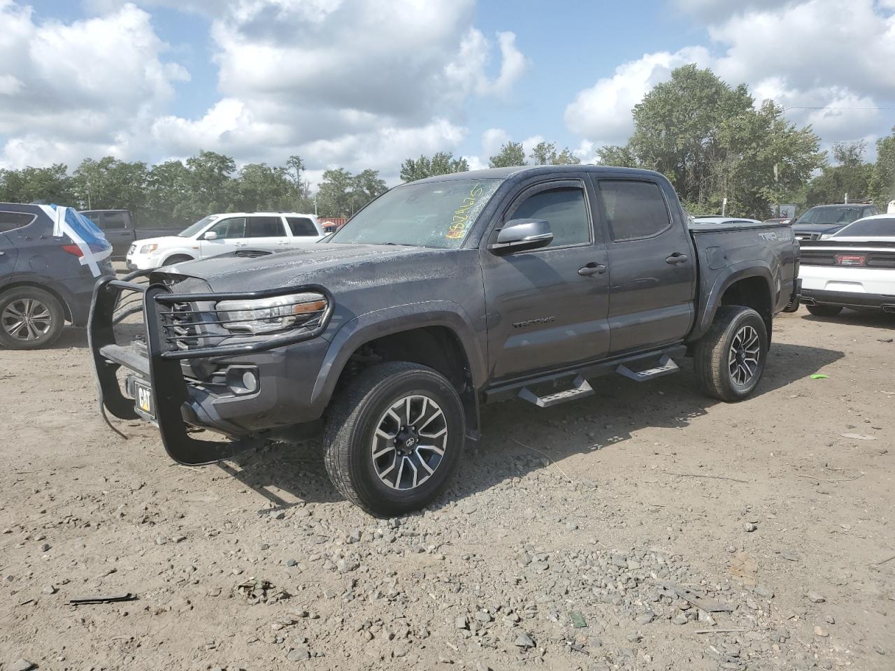 TOYOTA TACOMA DOU 2020