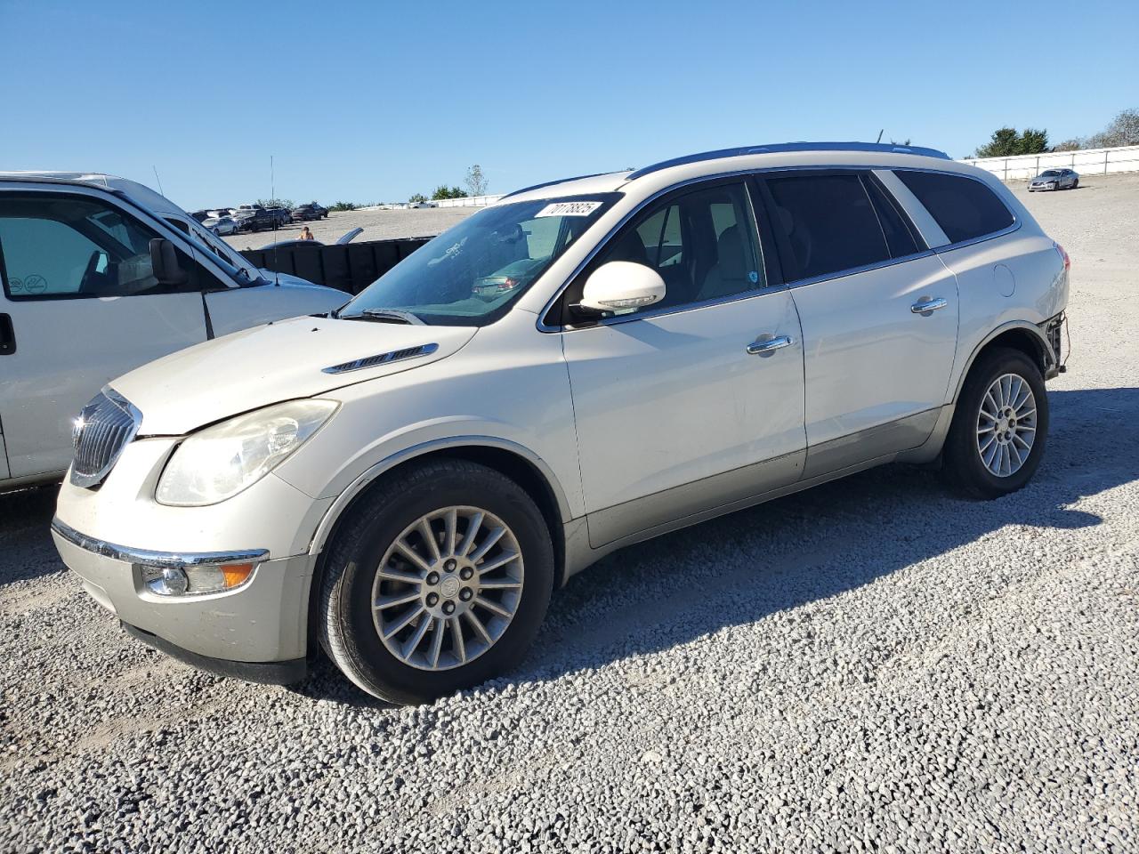 BUICK ENCLAVE 2012