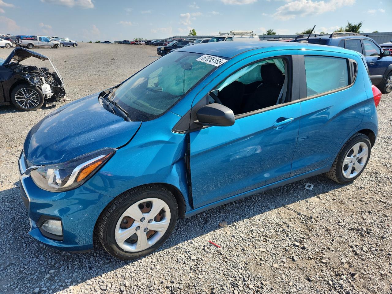 CHEVROLET SPARK LS 2021