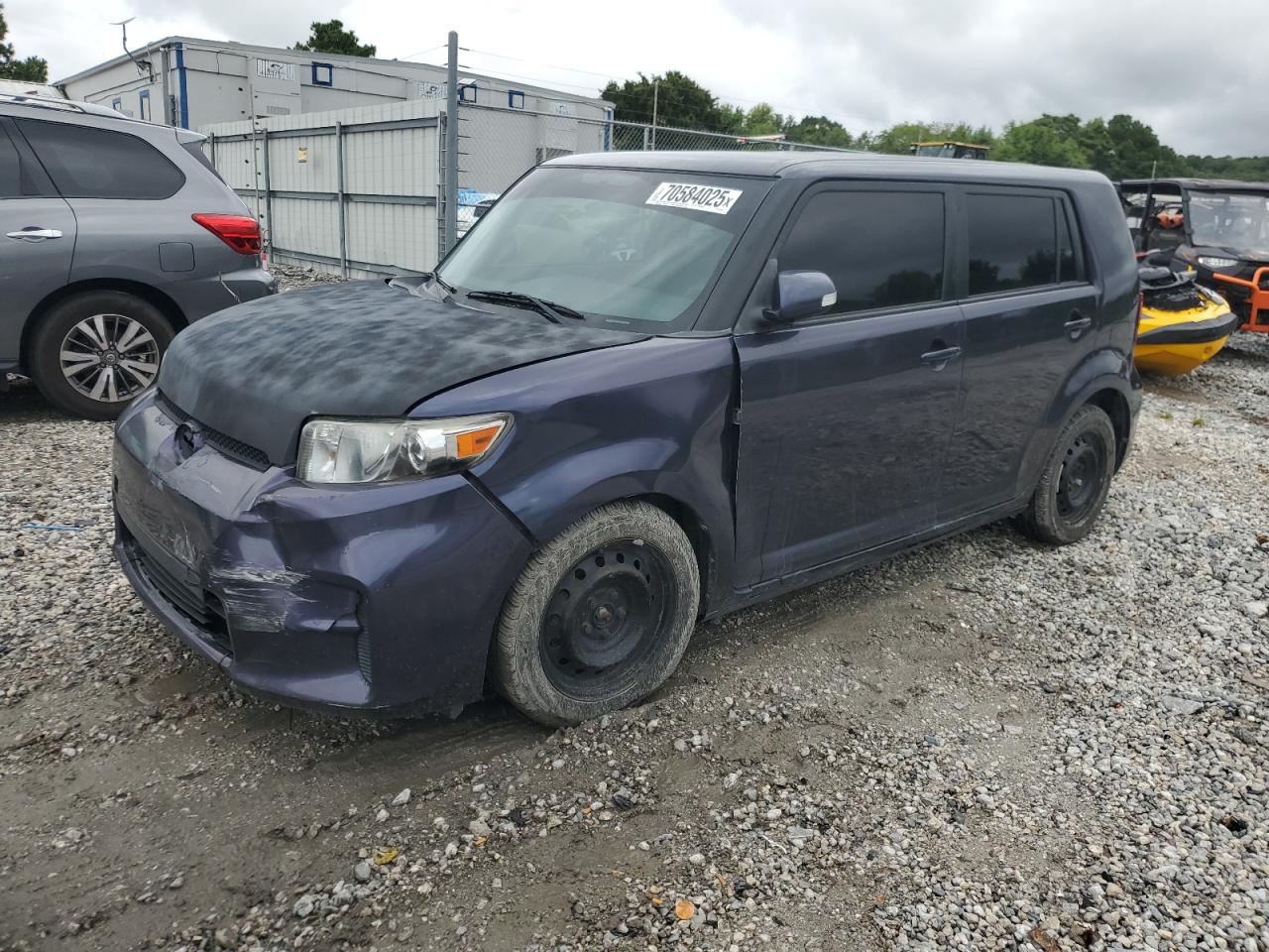 TOYOTA SCION XB 2012