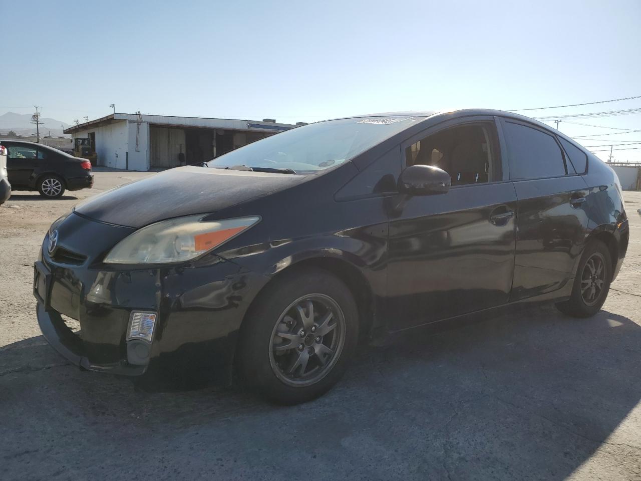 TOYOTA PRIUS 2010