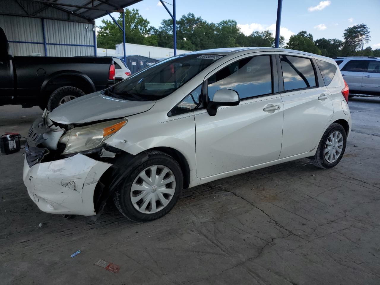 NISSAN VERSA NOTE 2014