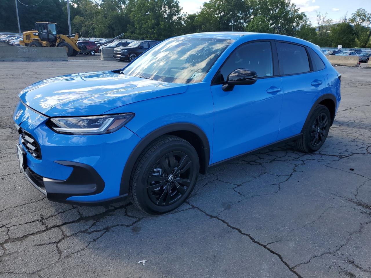 HONDA HR-V SPORT 2026