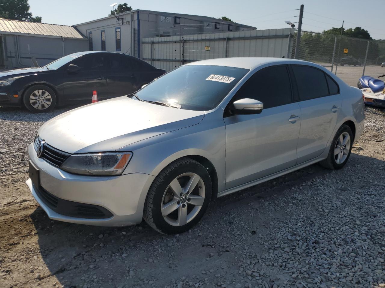 VOLKSWAGEN JETTA TDI 2012