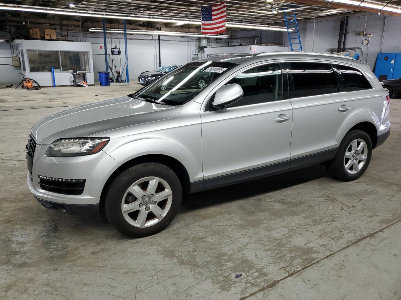 AUDI Q7 2013