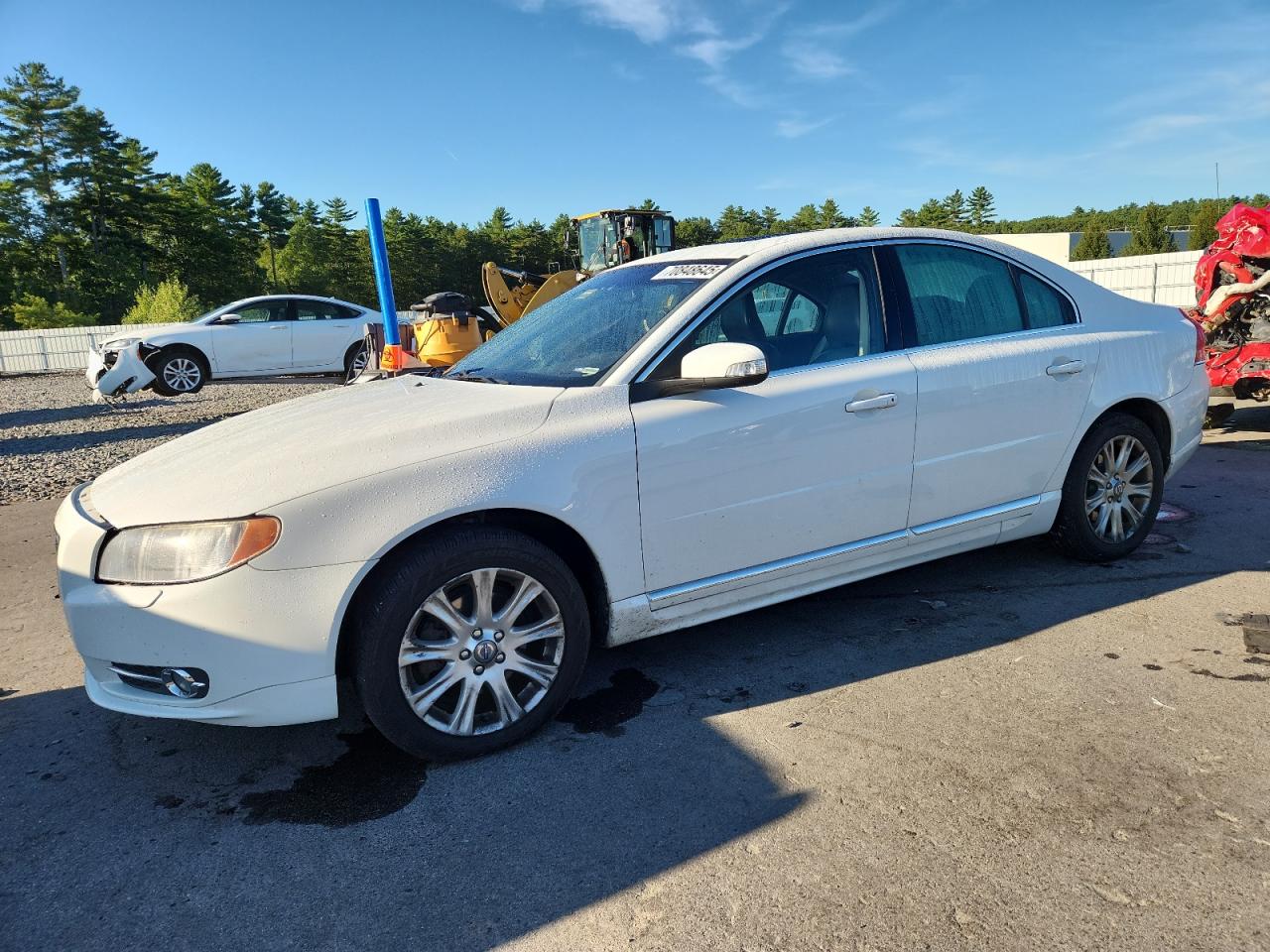 VOLVO S80 3.2 2010