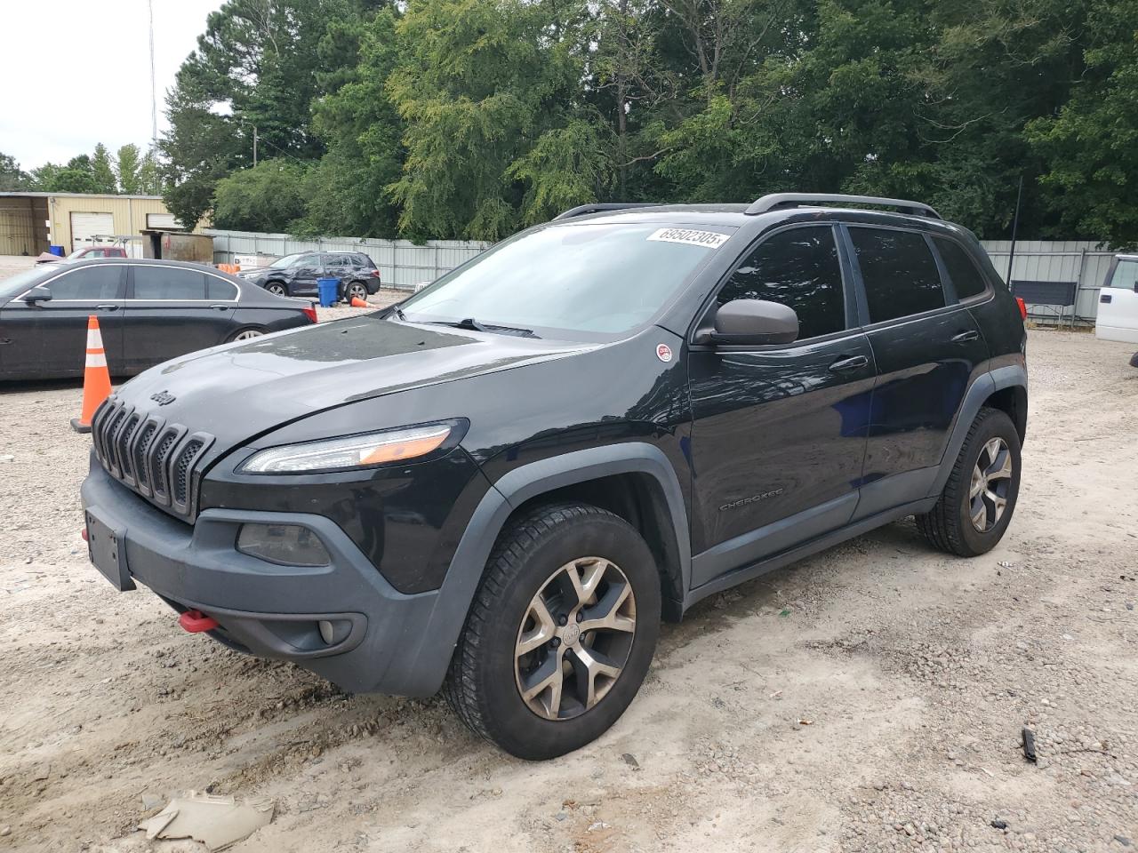 JEEP CHEROKEE T 2015