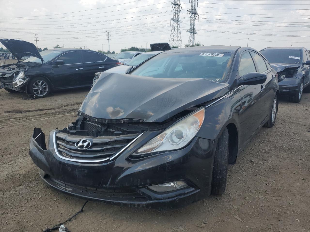 HYUNDAI SONATA 2013