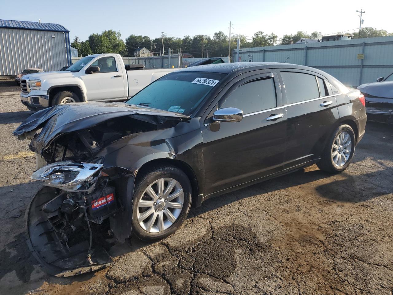 CHRYSLER 200 LIMITE 2013