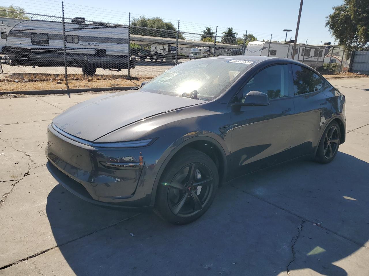 TESLA MODEL Y 2026