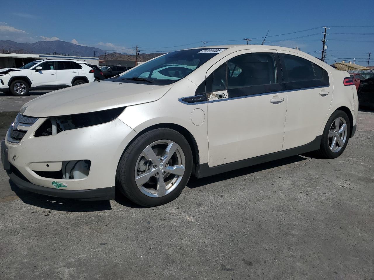 CHEVROLET VOLT 2014