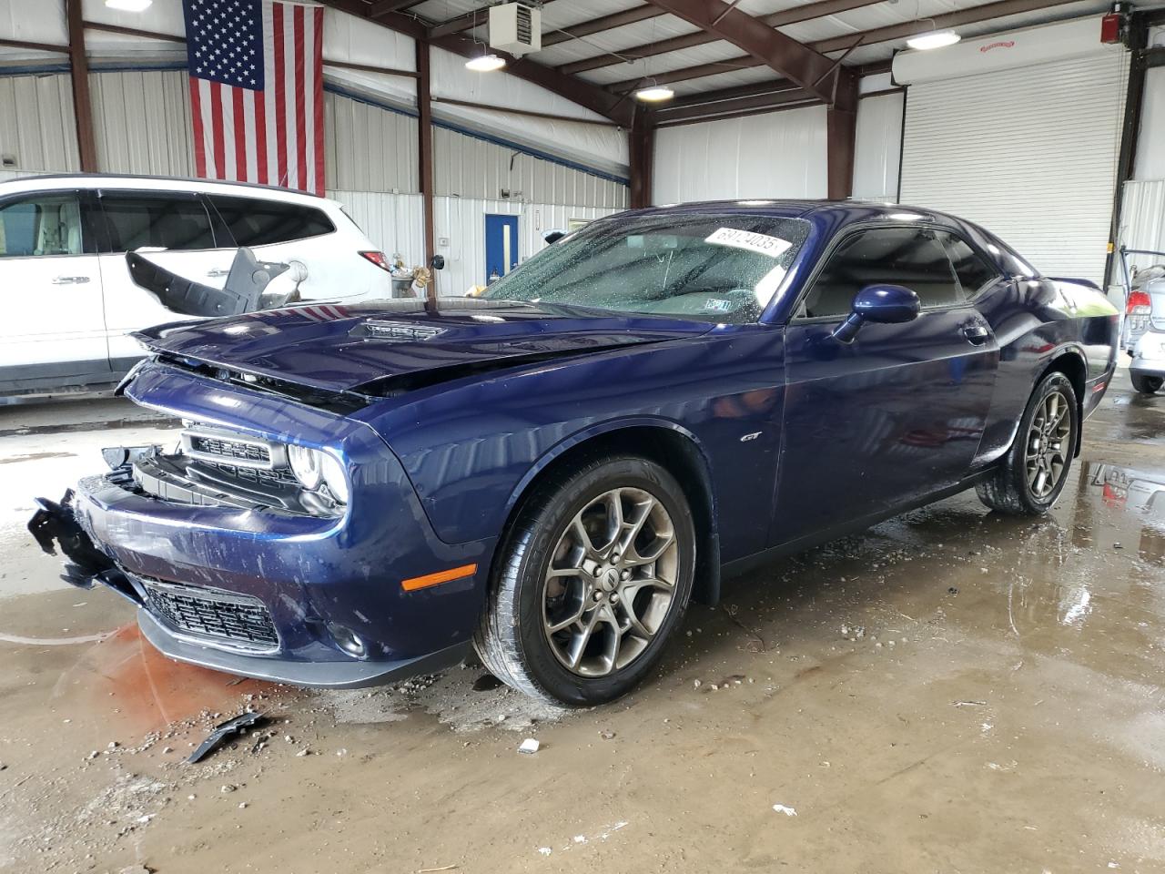 DODGE CHALLENGER 2017