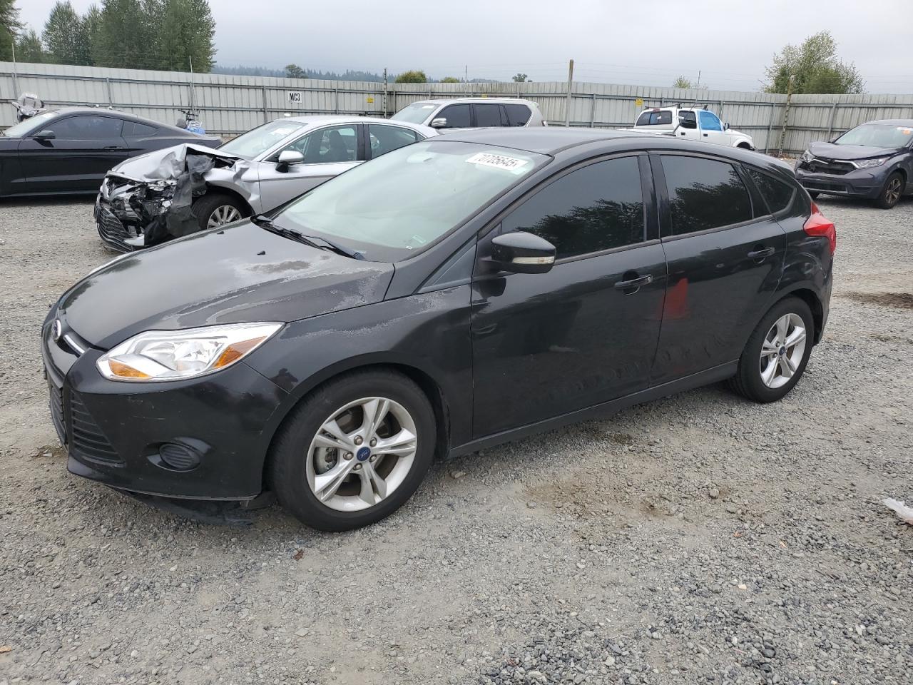 FORD FOCUS 2014